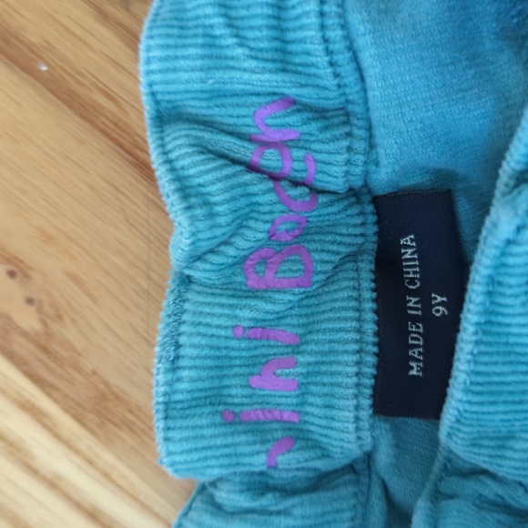 Mini Boden Pants - Picture 2 of 2